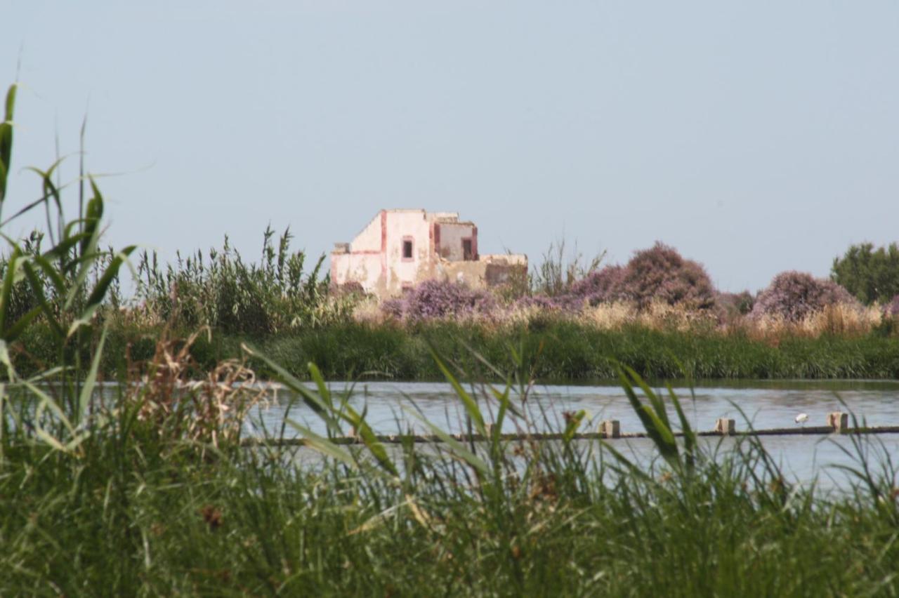 Herdade Dos Salgados Do Fialho Φάρο Εξωτερικό φωτογραφία