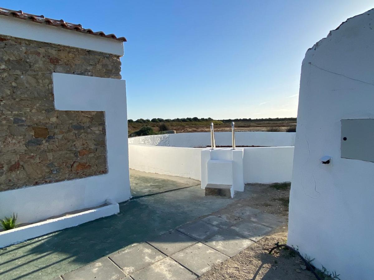 Herdade Dos Salgados Do Fialho Φάρο Εξωτερικό φωτογραφία