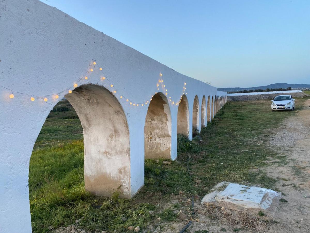 Herdade Dos Salgados Do Fialho Φάρο Εξωτερικό φωτογραφία