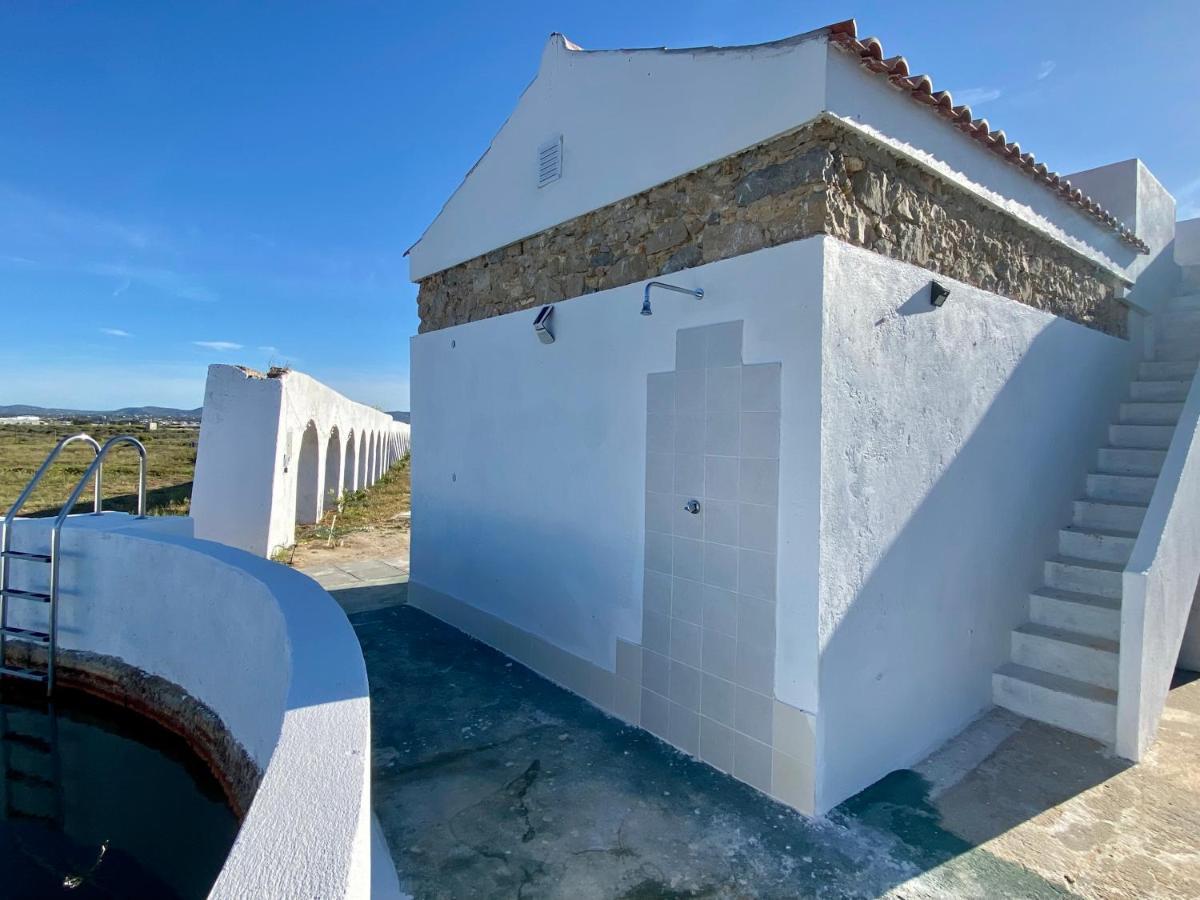 Herdade Dos Salgados Do Fialho Φάρο Εξωτερικό φωτογραφία
