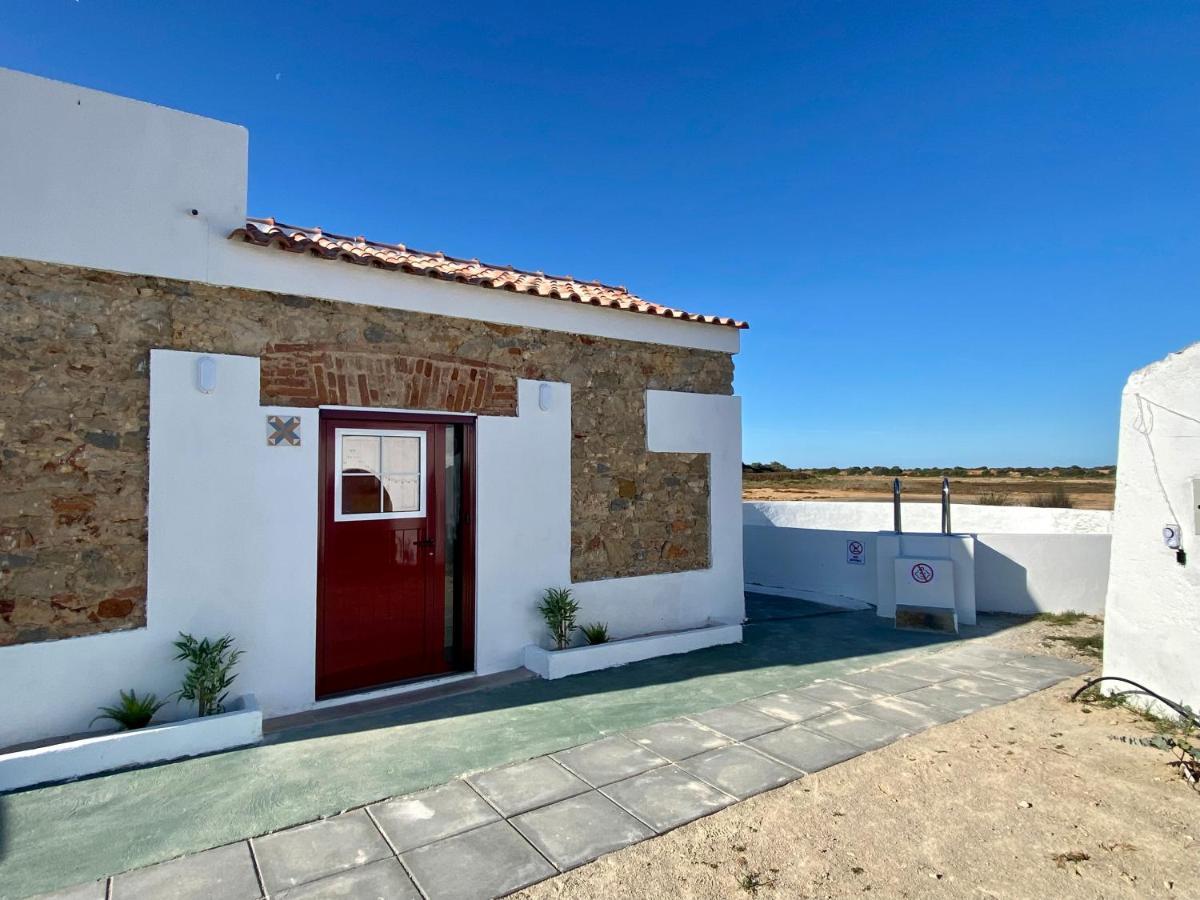 Herdade Dos Salgados Do Fialho Φάρο Εξωτερικό φωτογραφία