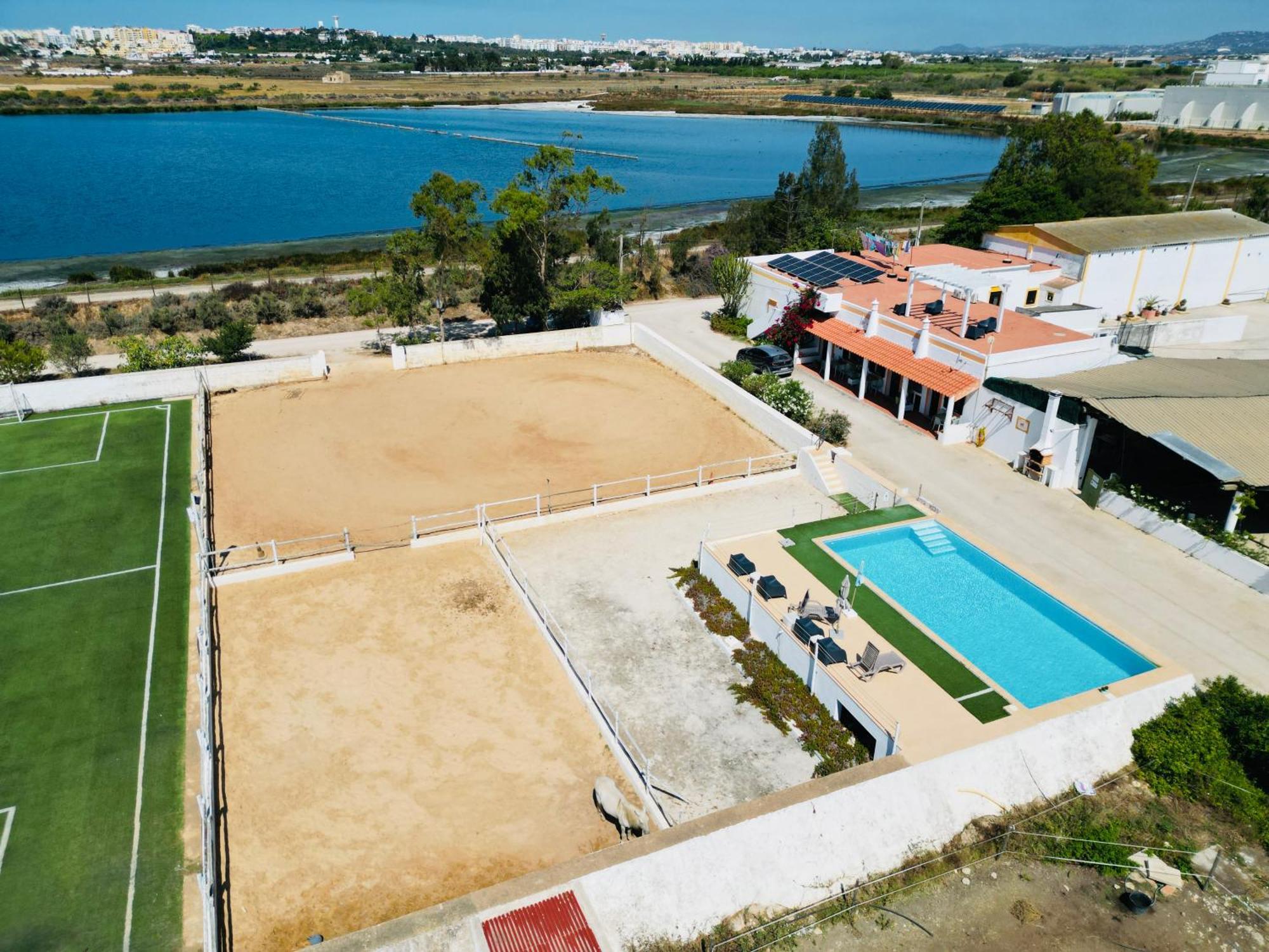 Herdade Dos Salgados Do Fialho Φάρο Εξωτερικό φωτογραφία
