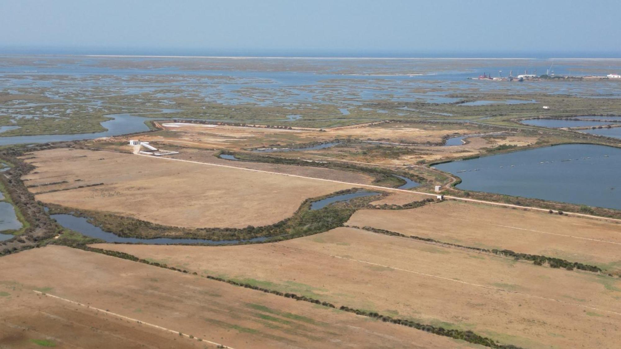 Herdade Dos Salgados Do Fialho Φάρο Εξωτερικό φωτογραφία