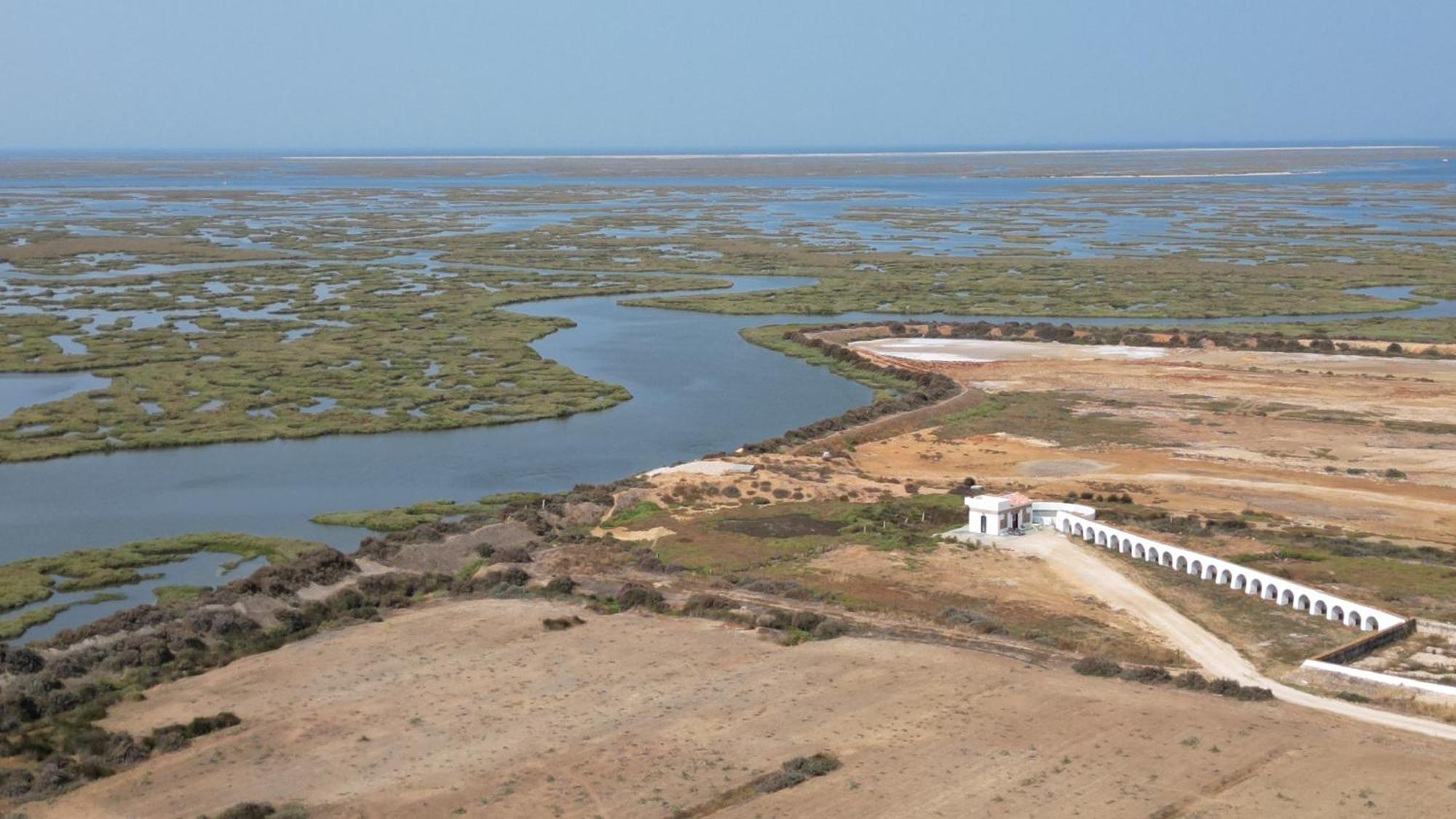 Herdade Dos Salgados Do Fialho Φάρο Εξωτερικό φωτογραφία