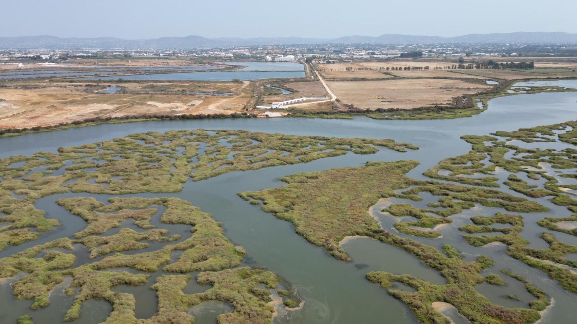 Herdade Dos Salgados Do Fialho Φάρο Εξωτερικό φωτογραφία