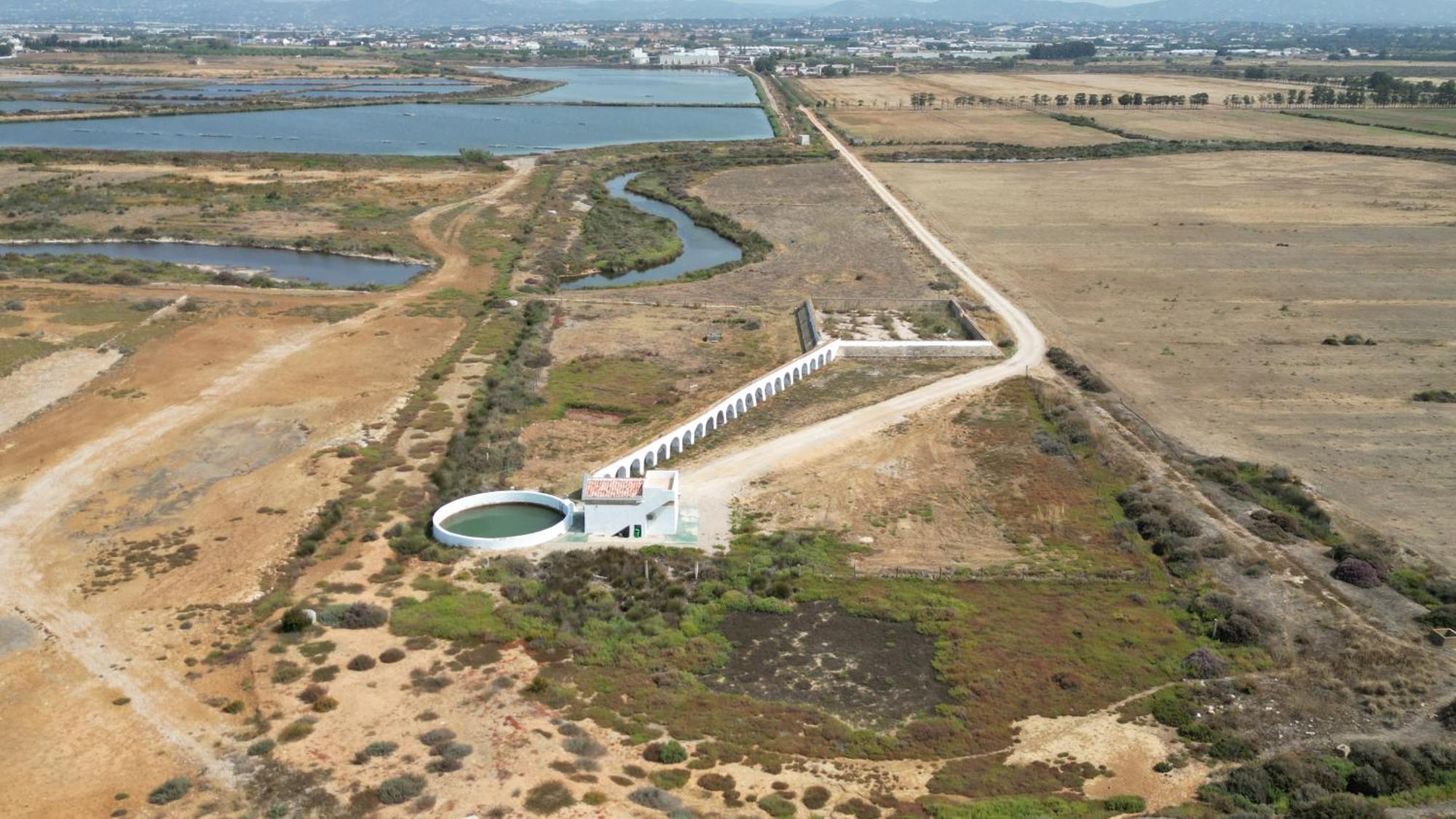 Herdade Dos Salgados Do Fialho Φάρο Εξωτερικό φωτογραφία