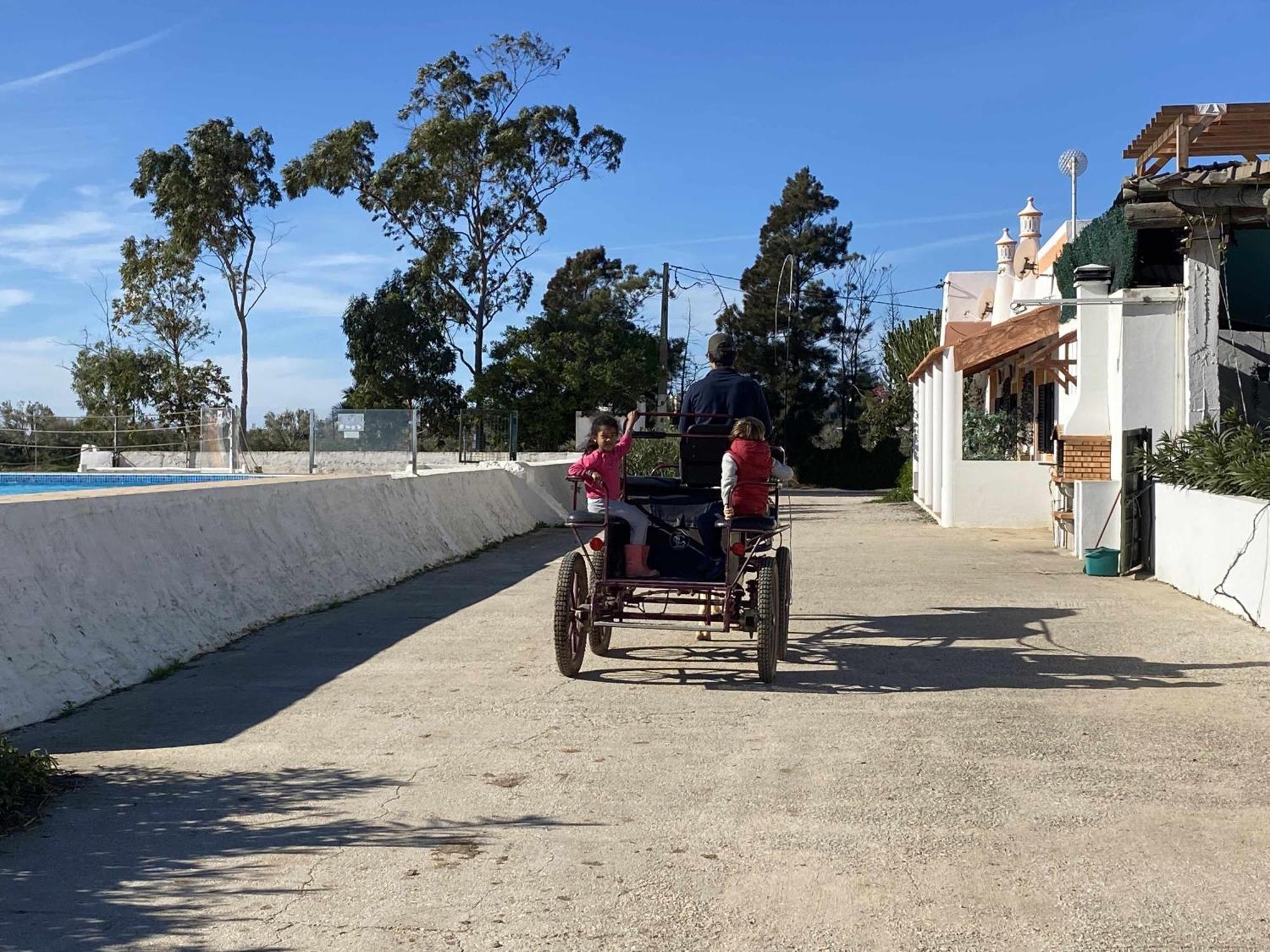 Herdade Dos Salgados Do Fialho Φάρο Εξωτερικό φωτογραφία
